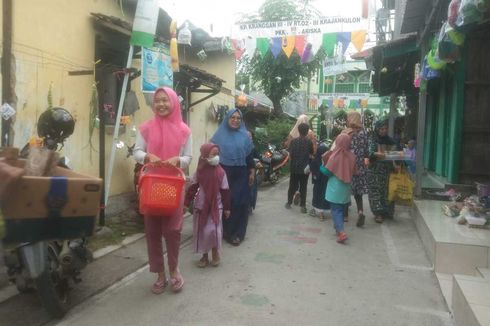 Weh-wehan, Cara Warga Kendal Peringati Maulid Nabi Muhammad