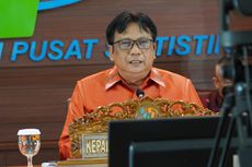 BPS: Neraca Perdagangan Indonesia Alami Surplus 26 Bulan Berturut-Turut Sejak Mei 2020