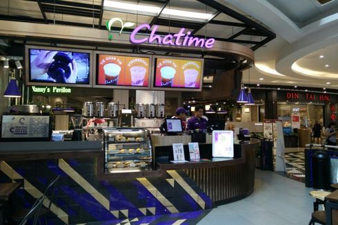 Chatime Indonesia App, Cara Baru Jajan Boba pada Masa Pandemi