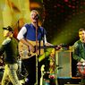 Coldplay Umumkan Jadwal Tur Dunia 2022 