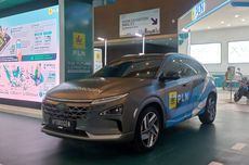 PLN Bawa Mobil Hidrogen di PEVS 2024