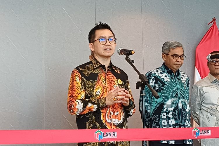 Kepala LAN Sebut ASN Masuk Empat Profesi yang Paling Tidak Dipercaya Publik