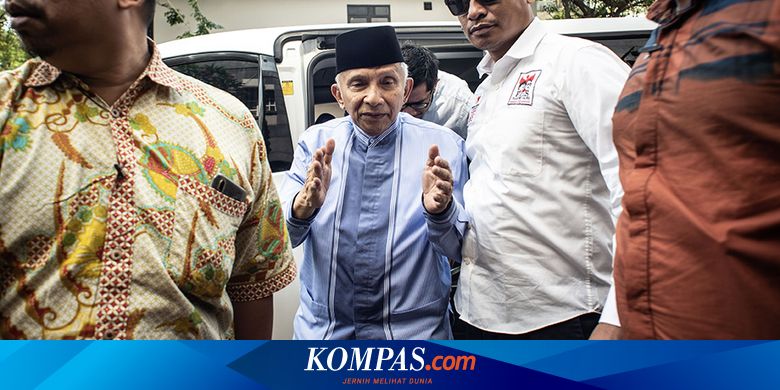 Loyalis: Nama "PAN Reformasi" Menguat sebagai Partai Baru Amien Rais