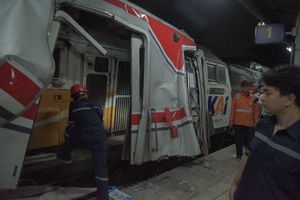 Kaitan Insiden Taksi dengan KA Argo Bromo Tabrak KRL di Bekasi