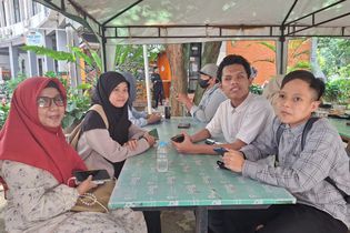 Cerita Penyandang Disabilitas Ikut UTBK SNBT 2025, Sempat Kesulitan Kerjakan Soal