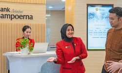 Bank Sampoerna Kucurkan 64 Persen Kredit untuk UMKM