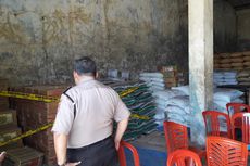 Polisi Amankan 2.700 Kilogram Pupuk Palsu di Sulawesi Selatan