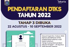 Cara Daftar DTKS Jakarta 2022 Tahap 3 untuk Dapat KJP Plus dan Bansos