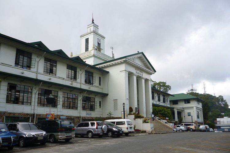 Baguio, Philippines.