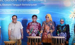 Kerek UMKM Balikpapan dan IKN Naik Kelas, BI Dorong Penggunaan QRIS Tap