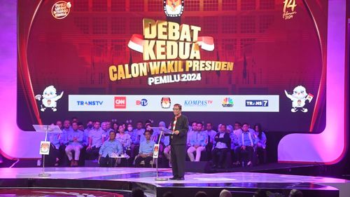CEK FAKTA: Pertumbuhan Ekonomi Tidak Pernah Sampai 7 Persen Selama Reformasi