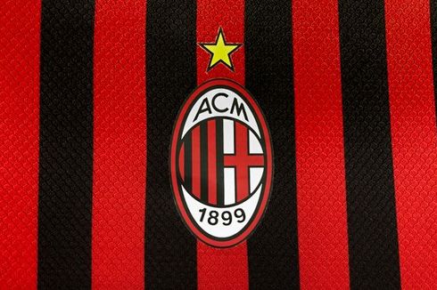 Jersey AC Milan Musim 2020/2021 Berbau Motif Katedral Milano