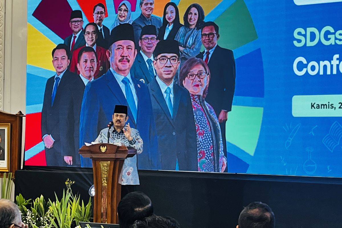 Bappenas: Transisi Energi Kunci Membangun Indonesia Emas 2045