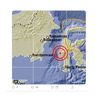 Gempa Magnitudo 5.0 Berpusat di Majene, Tidak Berpotensi Tsunami