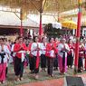 Parade Kebaya di Bali, 700 Wanita Turut Serta demi Lestarikan Budaya