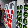 Penjelasan Baterai Motor yang Bakal Distandardisasi