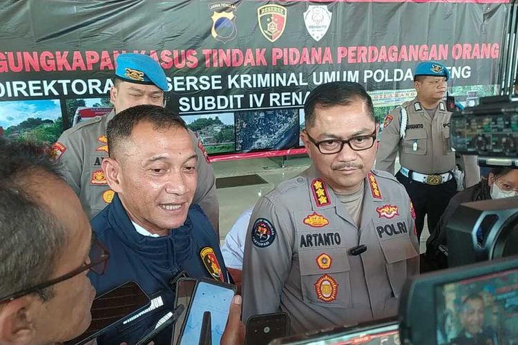 Polda Jateng Minta Pemkab Sragen Tertibkan Prostitusi Terselubung di Gunung Kemukus