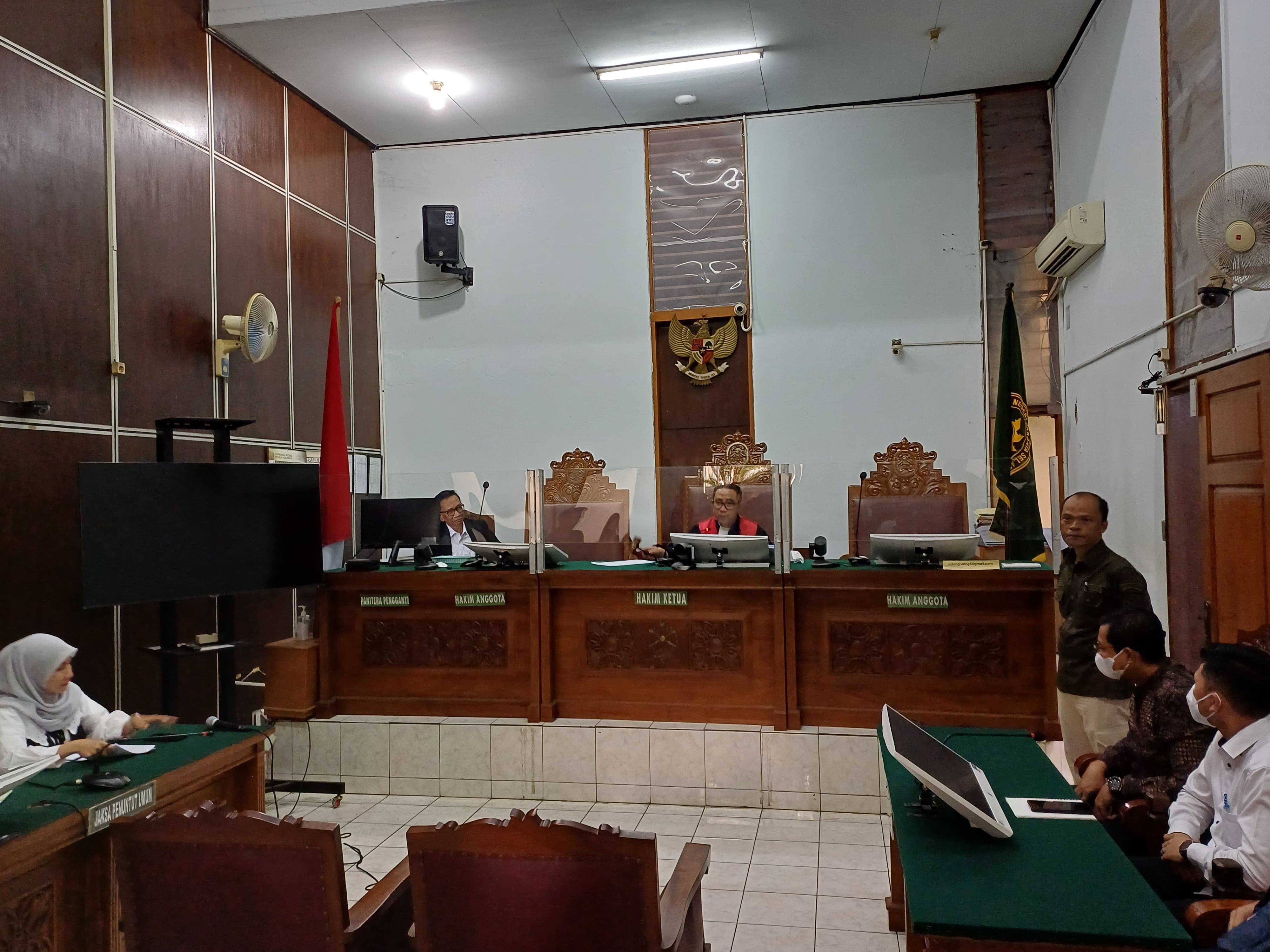 Hakim PN Jaksel Tolak Praperadilan Karutan KPK, Status Tersangka Pungli Tetap Sah