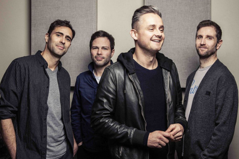 Lirik dan Chord Lagu Nothing in My Way - Keane