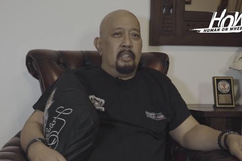 Positif Covid-19, Indro Warkop Isolasi Mandiri di Rumah dengan Pantauan Dokter