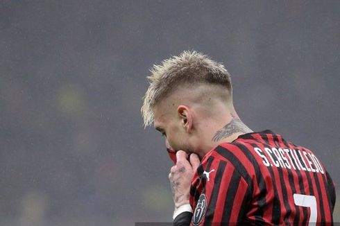 Winger AC Milan Samu Castillejo Jadi Korban Perampokan Bersenjata