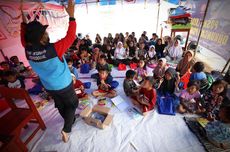 Kembali Terjunkan 150 Relawan dan Tim Medis, Unpas Fokus Pemulihan Korban Gempa Cianjur