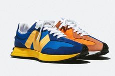 New Balance 327 Hadir dengan Tiga Corak Warna