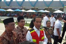 Jokowi Minta Kepala Daerah Integrasikan Kawasan Industri dan Wisata dengan Tol Jakarta-Surabaya