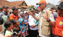 Pemprov Jateng Kirim Bantuan untuk Korban Banjir DKI Jakarta
