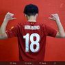 HT Palace Vs Liverpool, Minamino-Firmino-Mane Bawa The Reds Unggul