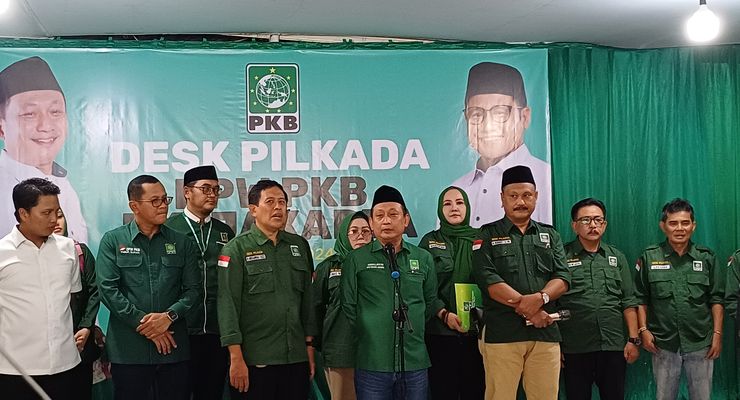 Manuver PKB pada Pilkada Jakarta: 2017 Dukung Ahok, 2024 Dukung Anies