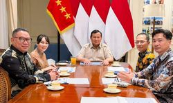 Prabowo Dorong Pembangunan Pelabuhan Internasional Batam