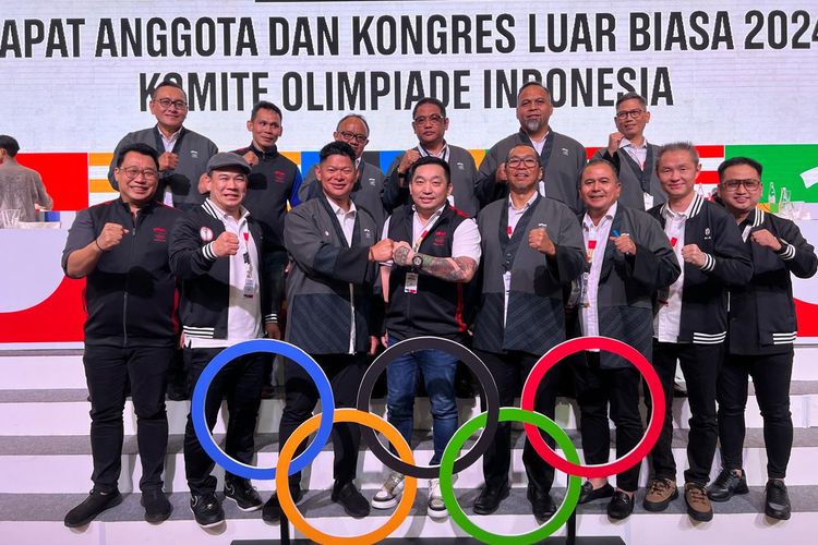 PB Pertacami (Pengurus Besar Persatuan Tarung Campuran Indonesia) dikukuhkan sebagai anggota resmi Komite Olimpiade Indonesia (KOI) sejak tanggal 8 Maret 2024.