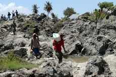 Tim SAR Banjarmasin Evakuasi 5 Korban Tewas Terkubur Lumpur di Palu