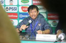 Piala AFF U-19, Menang Lawan Vietnam, Indra Sjafri Sebut Wasit Adil