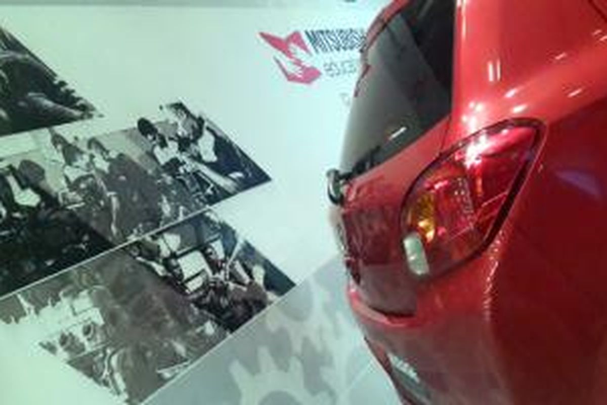 Mitsubishi senantiasa mengembangkan kualitas mekanik melalui KRTC.