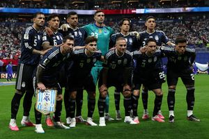 LIVE Inggris Vs Argentina 1-1: Enzo Fernandez Samakan Skor Menit 85, Tembakan Jarak Jauh Tak Terbendung
