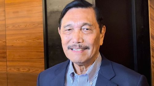 Menteri Bahlil Bantah Kabar Luhut Mau Mundur dari Kabinet Jokowi