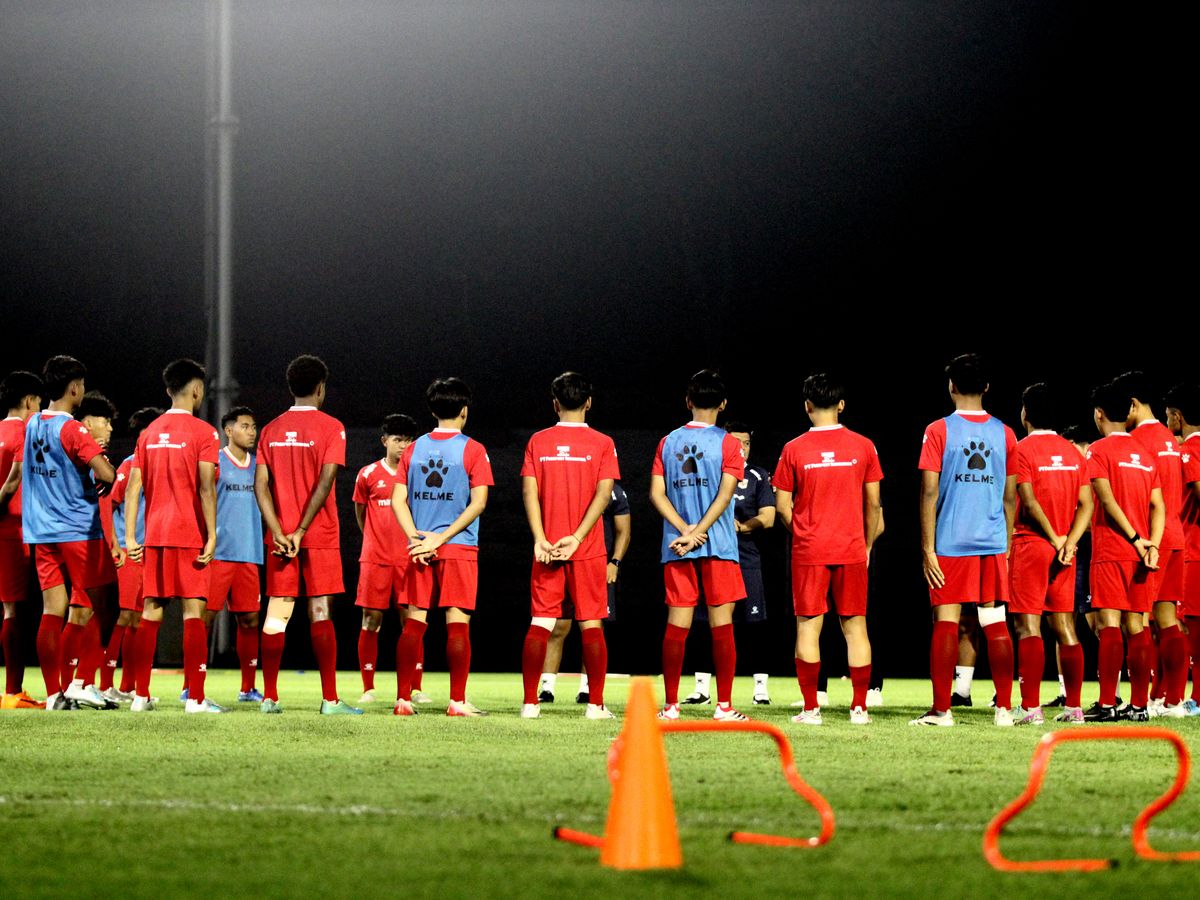 Pesan Kurniawan untuk Pemain Timnas U17 Jelang ASEAN U17 Championship