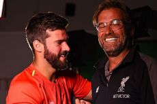 Selamatkan Liverpool, Alisson Becker Harusnya Dibayar 2 Kali Lipat