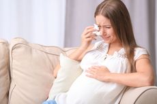 Pahami Dampak Stres Selama Kehamilan dan Cara Mengelolanya