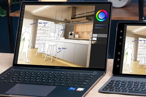 Laptop Penantang Pasar Premium, Huawei MateBook 14s dan 14 Siap Meluncur di Indonesia pada Desember 2021