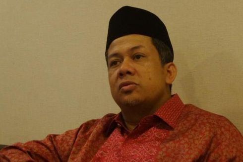 Fahri Hamzah Sebut Ada Konflik Kepentingan Ketua KPK pada Kasus E-KTP