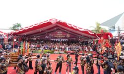 Mendagri Apresiasi Kemeriahan dan Toleransi di Perayaan Imlek dan Festival Cap Go Meh 2026 Singkawang