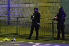 Polisi: Pelaku Serangan di Manchester Beraksi Seorang Diri