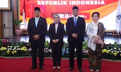 Lantik Kepala ANRI, Menpan-RB Sampaikan Pesan Ini