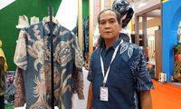 Batik Kendal Andalkan Motif yang Gambarkan Kondisi Geografis