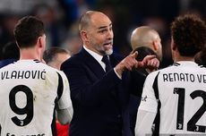 Daftar 28 Pemain Juventus untuk Hadapi Piala Dunia Antarklub 2025