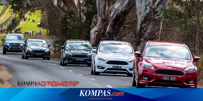 Harga Jual Ford Bekas Bakal Anjlok