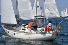 Fakta Golden Globe Race, Lomba Keliling Dunia dengan "Yacht"